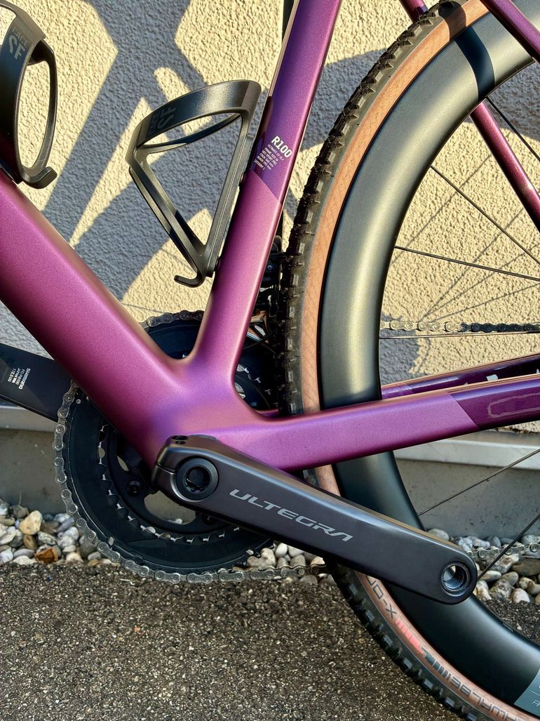 Brugt Canyon Ultimate CF SLX 8 Di2 2023 2023 Road & Gravel — billede 5 af 8