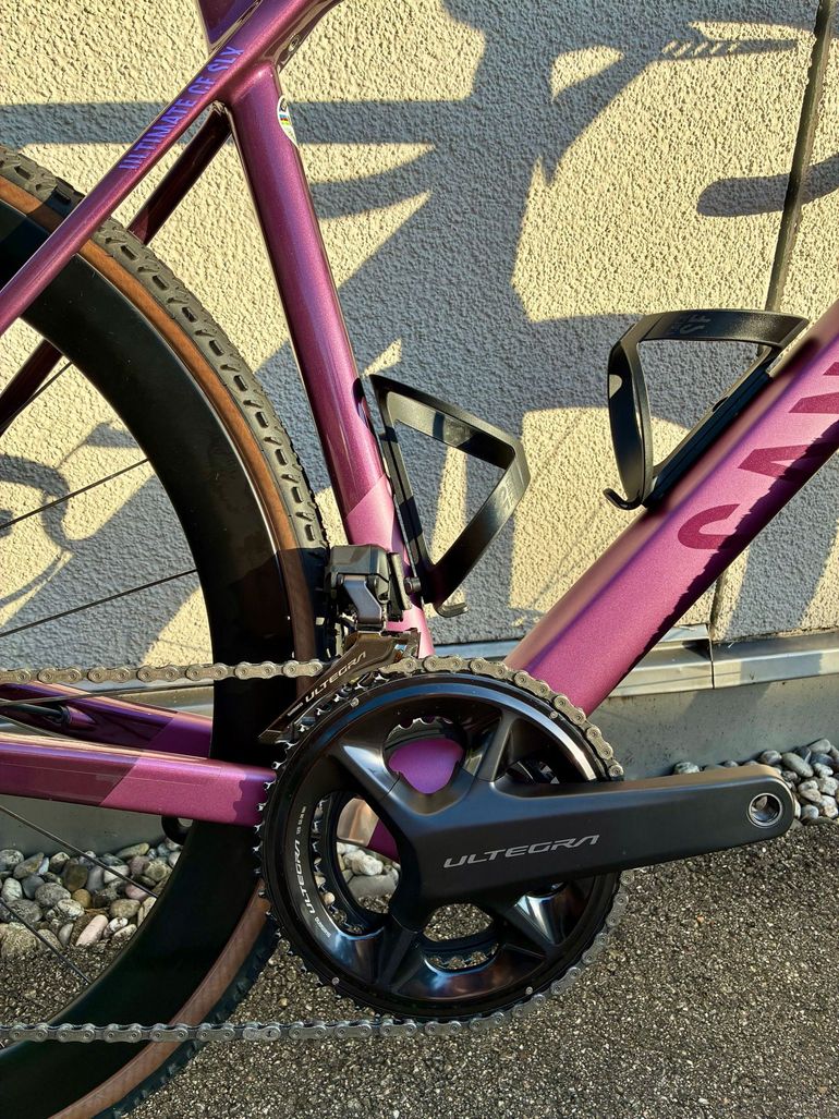 Brugt Canyon Ultimate CF SLX 8 Di2 2023 2023 Road & Gravel — billede 4 af 8