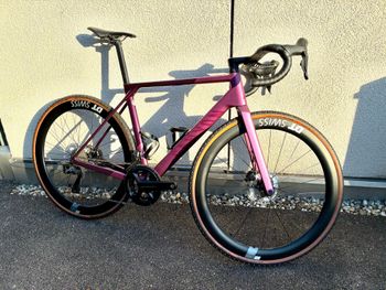 Used Canyon Ultimate CF SLX 8 Di2 2023 2023 Road & Gravel