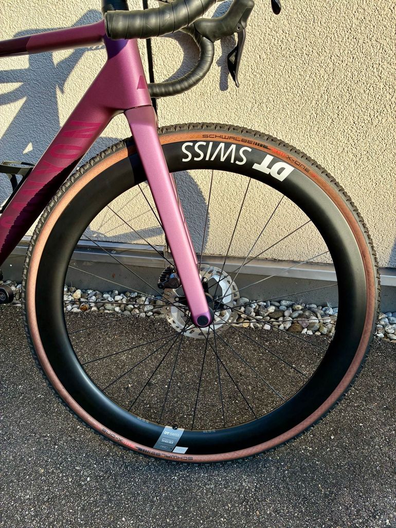 Brugt Canyon Ultimate CF SLX 8 Di2 2023 2023 Road & Gravel — billede 6 af 8