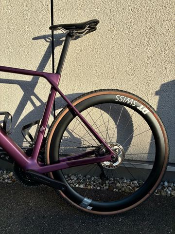 Brugt Canyon Ultimate CF SLX 8 Di2 2023 2023 Road & Gravel — billede 3 af 8