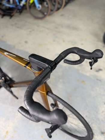 Used Lapierre Aircode DRS 5.0 2021 2021 Road & Gravel, Orange — image 6 of 24