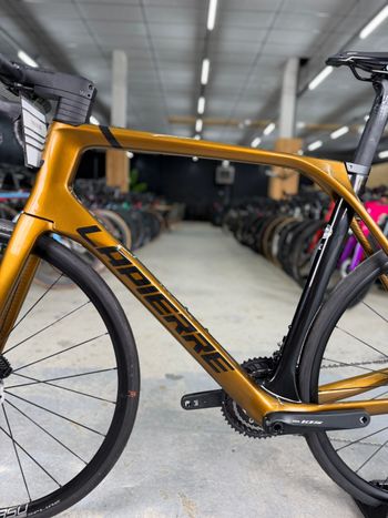 Used Lapierre Aircode DRS 5.0 2021 2021 Road & Gravel, Orange — image 24 of 24