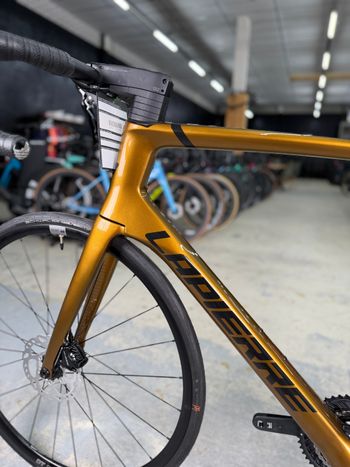 Used Lapierre Aircode DRS 5.0 2021 2021 Road & Gravel, Orange — image 22 of 24