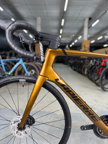 Used Lapierre Aircode DRS 5.0 2021 2021 Road & Gravel, Orange — image 17 of 24