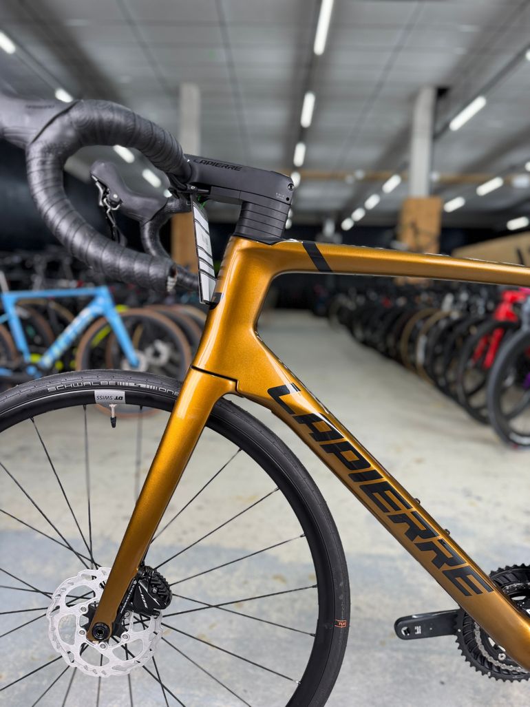 Used Lapierre Aircode DRS 5.0 2021 2021 Road & Gravel, Orange — image 17 of 24