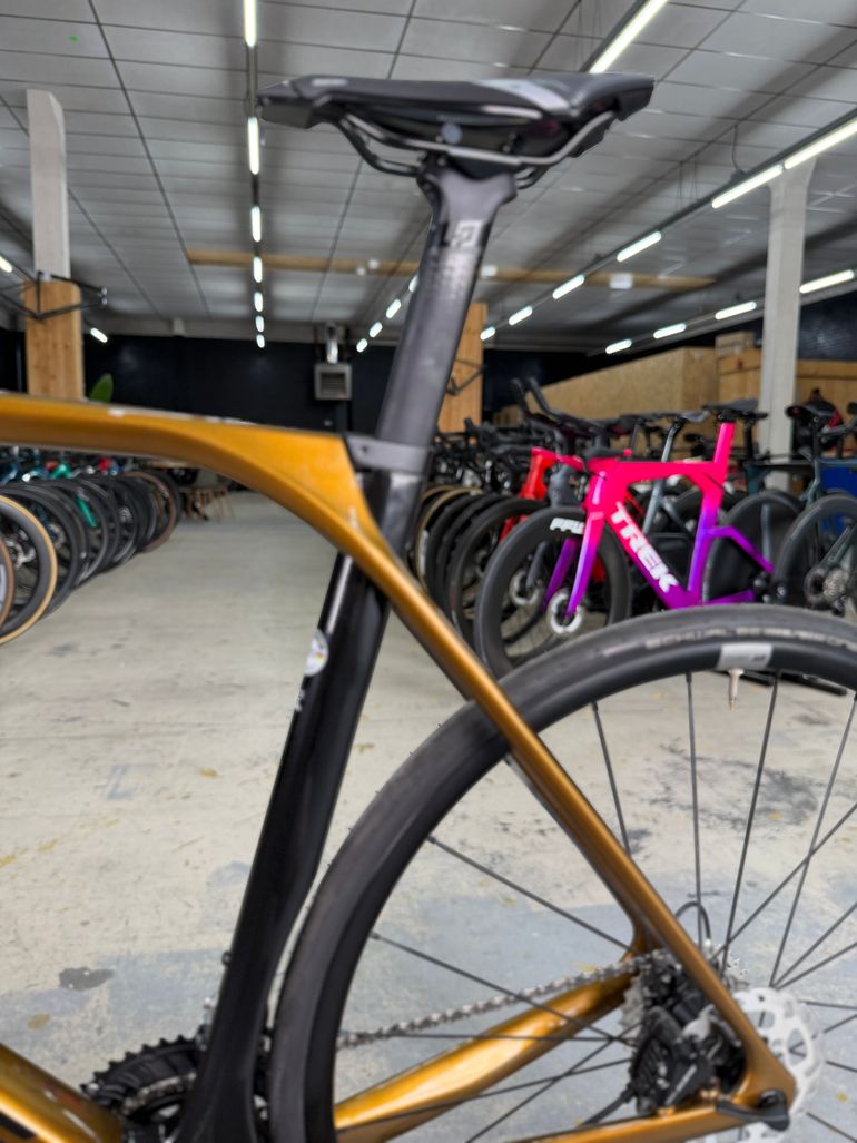 Used Lapierre Aircode DRS 5.0 2021 2021 Road & Gravel, Orange — image 21 of 24