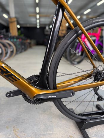 Used Lapierre Aircode DRS 5.0 2021 2021 Road & Gravel, Orange — image 20 of 24