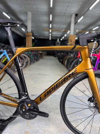 Used Lapierre Aircode DRS 5.0 2021 2021 Road & Gravel, Orange — image 11 of 24