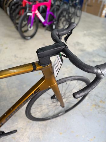 Used Lapierre Aircode DRS 5.0 2021 2021 Road & Gravel, Orange — image 5 of 24