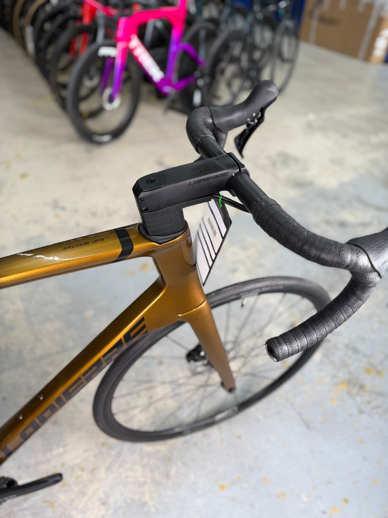 Used Lapierre Aircode DRS 5.0 2021 2021 Road & Gravel, Orange — image 5 of 24