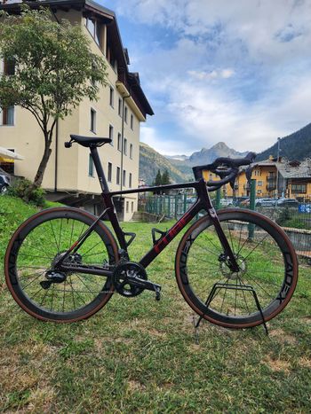 Używany CUBE LITENING AIR C:68X RACE 2023 2023 Road & Gravel