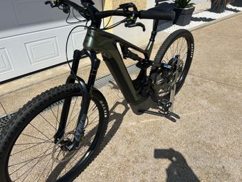 Cannondale Moterra Neo Carbon 2 2022 2022 MTB usato