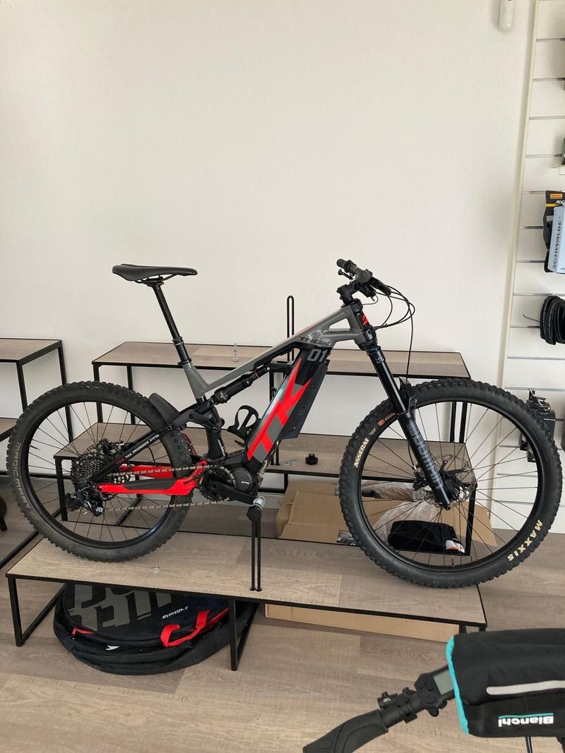 Used Thok TK01 2022 2022 MTB