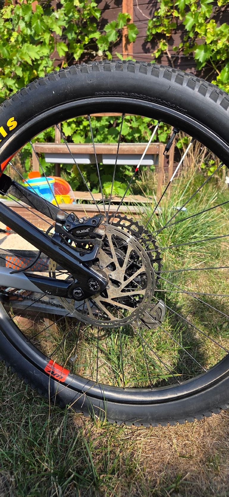 Brugt Lapierre EZESTY AM LTD 2020 2020 Mountainbike — billede 8 af 13