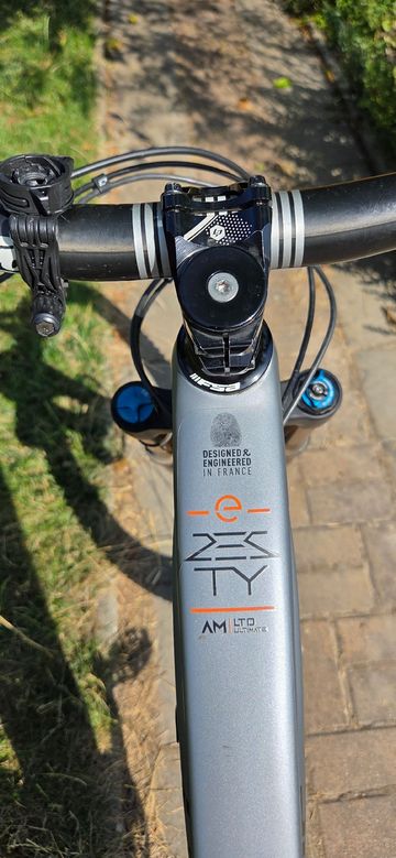Brugt Lapierre EZESTY AM LTD 2020 2020 Mountainbike — billede 13 af 13