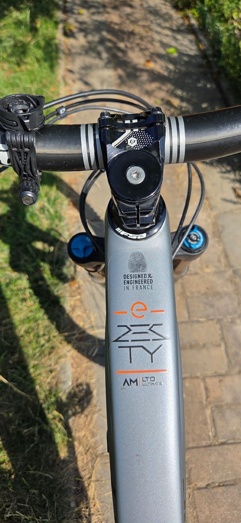 Brugt Lapierre EZESTY AM LTD 2020 2020 Mountainbike — billede 13 af 13