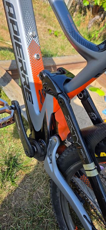 Brugt Lapierre EZESTY AM LTD 2020 2020 Mountainbike — billede 9 af 13