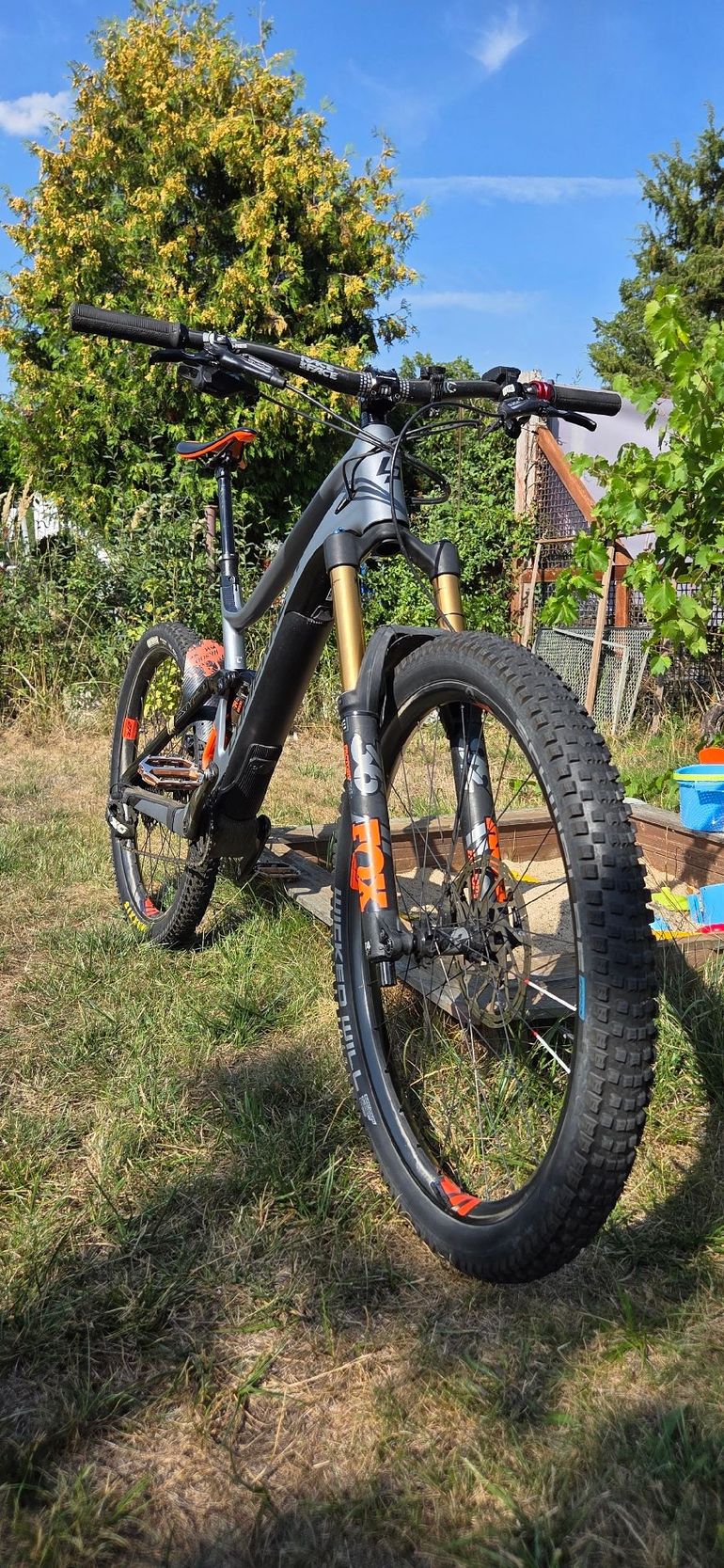 Brugt Lapierre EZESTY AM LTD 2020 2020 Mountainbike — billede 2 af 13