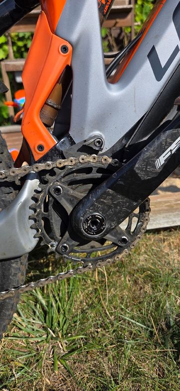 Brugt Lapierre EZESTY AM LTD 2020 2020 Mountainbike — billede 4 af 13