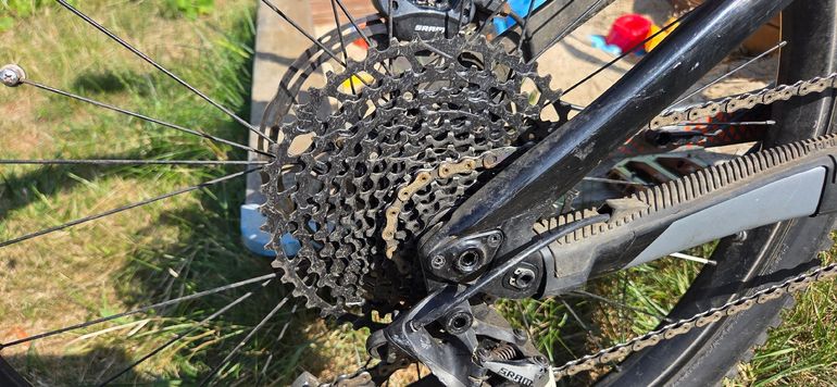 Brugt Lapierre EZESTY AM LTD 2020 2020 Mountainbike — billede 3 af 13