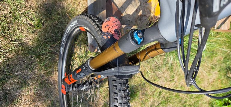 Brugt Lapierre EZESTY AM LTD 2020 2020 Mountainbike — billede 10 af 13