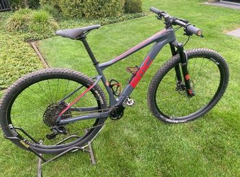 BMC TEAMELITE 02 ONE 2019 2019 MTB usato