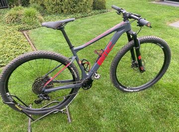 Używany BMC TEAMELITE 02 ONE 2019 2019 MTB
