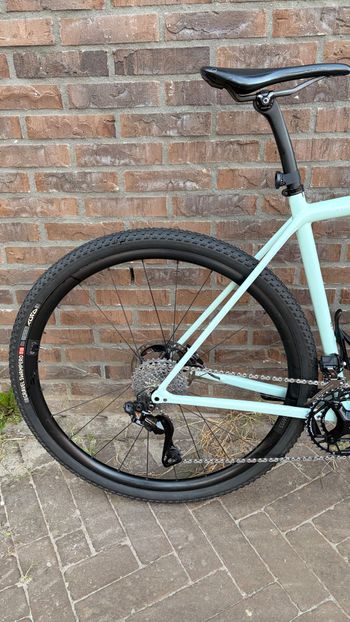 Tweedehands Specialized Crux Shimano Dura Ace Di2 2024 Road & Gravel — afbeelding 4 van 13