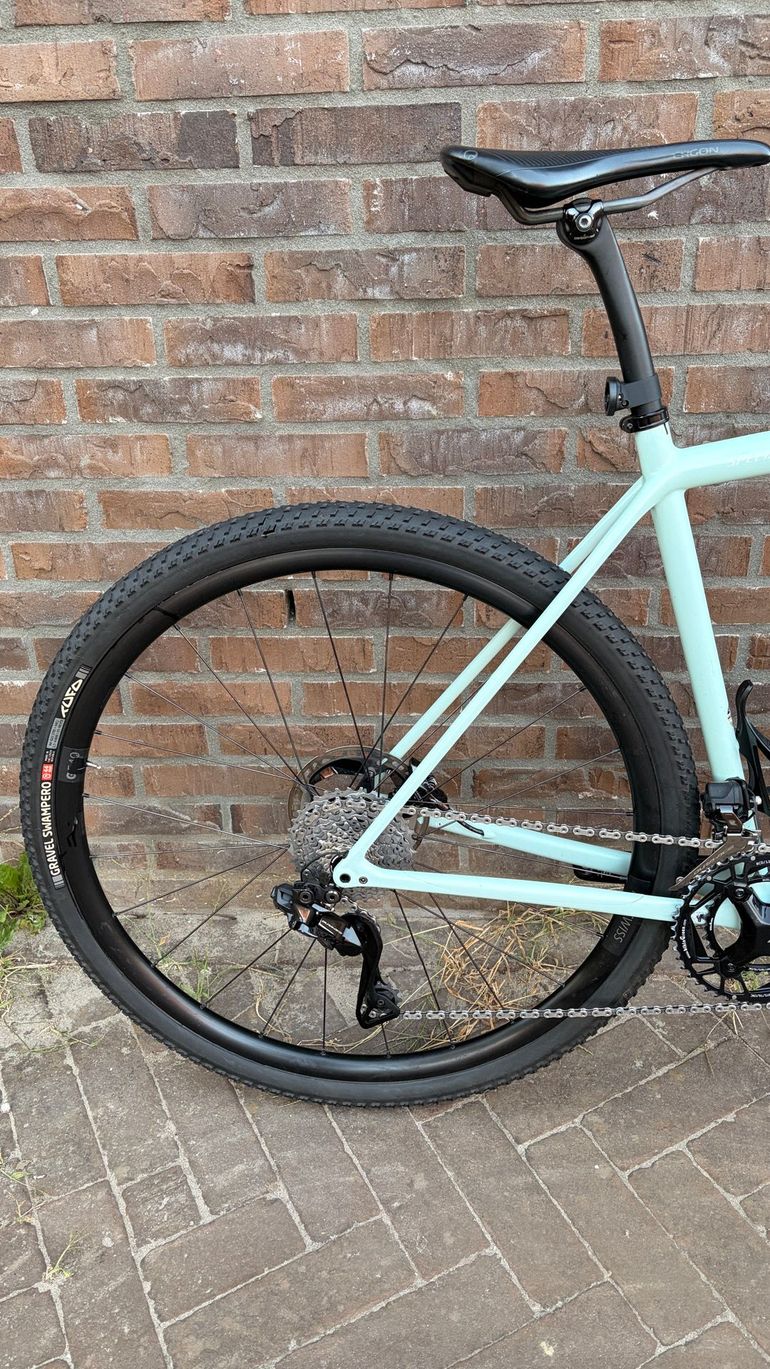 Tweedehands Specialized Crux Shimano Dura Ace Di2 2024 Road & Gravel — afbeelding 4 van 13