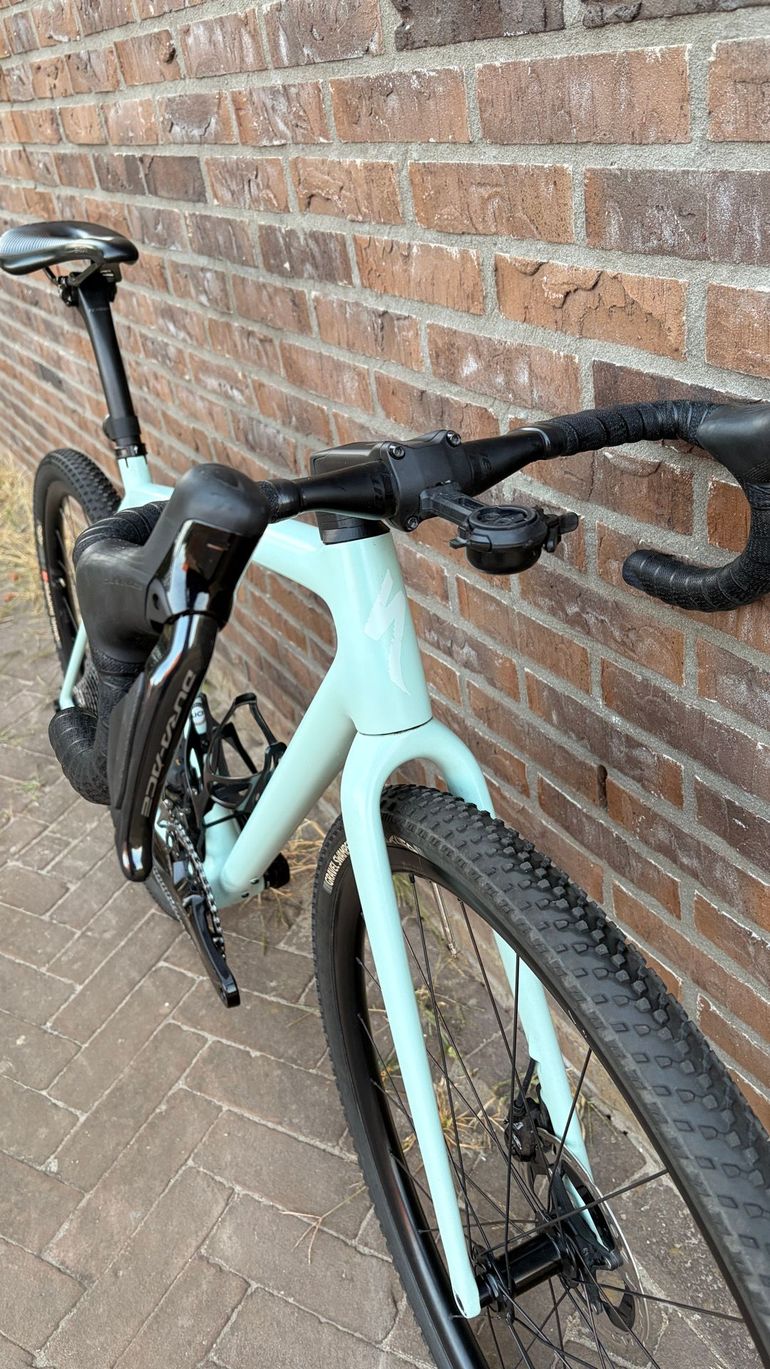 Tweedehands Specialized Crux Shimano Dura Ace Di2 2024 Road & Gravel — afbeelding 5 van 13