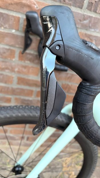 Tweedehands Specialized Crux Shimano Dura Ace Di2 2024 Road & Gravel — afbeelding 12 van 13