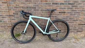 Tweedehands Specialized Crux Shimano Dura Ace Di2 2024 Road & Gravel — afbeelding 2 van 13