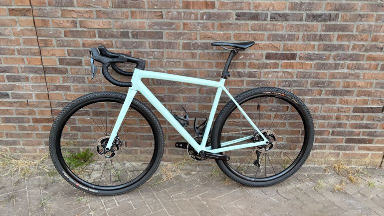 Tweedehands Specialized Crux Shimano Dura Ace Di2 2024 Road & Gravel — afbeelding 2 van 13