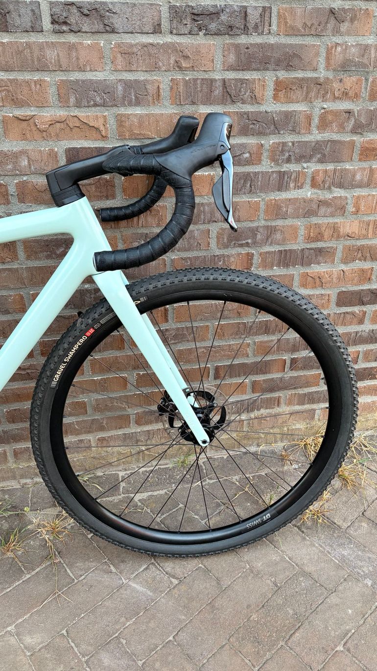 Tweedehands Specialized Crux Shimano Dura Ace Di2 2024 Road & Gravel — afbeelding 3 van 13