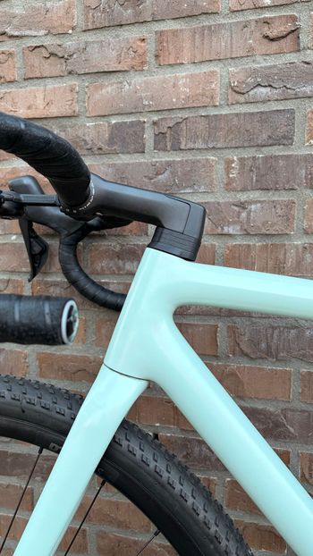 Tweedehands Specialized Crux Shimano Dura Ace Di2 2024 Road & Gravel — afbeelding 11 van 13