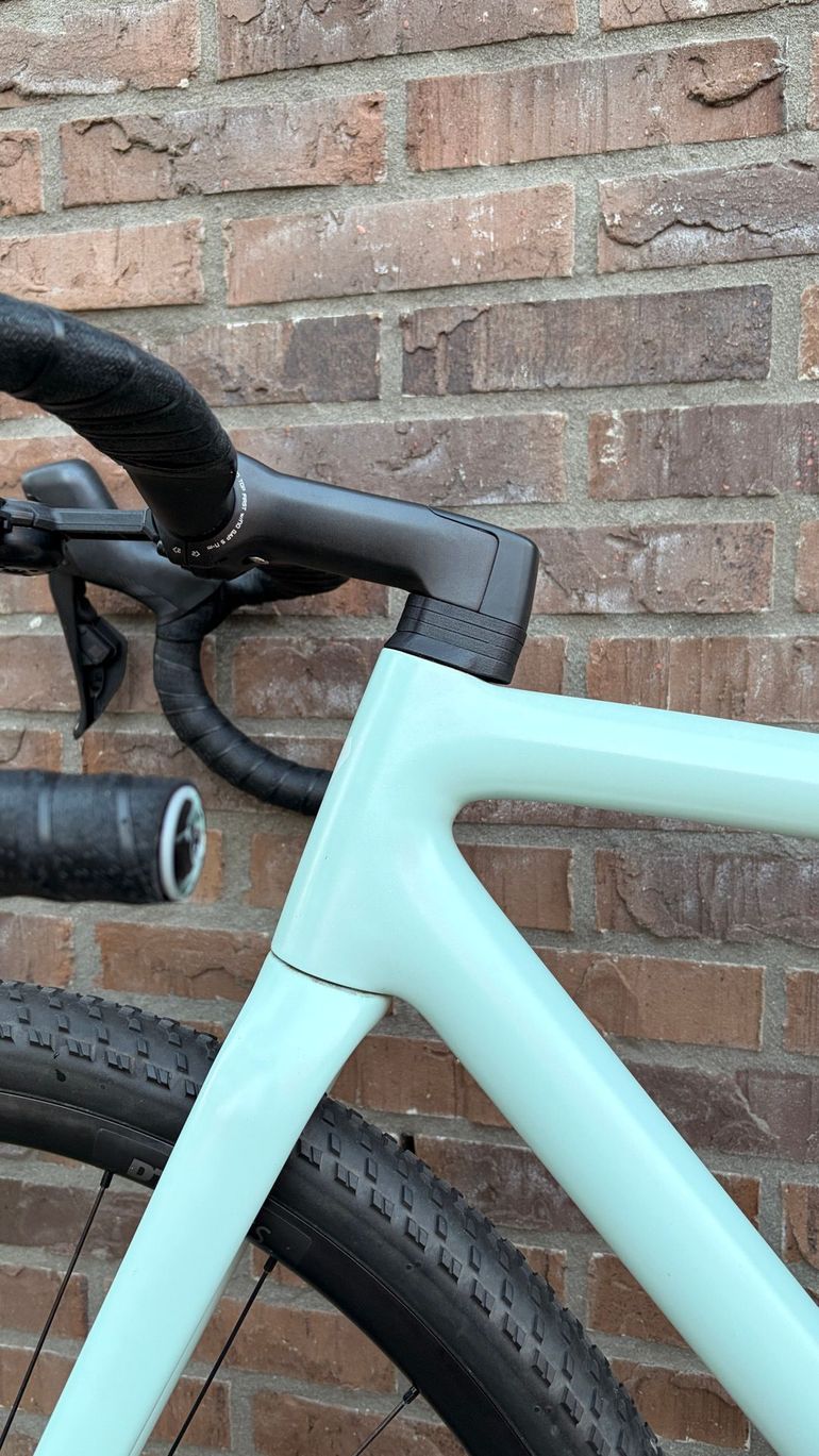 Tweedehands Specialized Crux Shimano Dura Ace Di2 2024 Road & Gravel — afbeelding 11 van 13