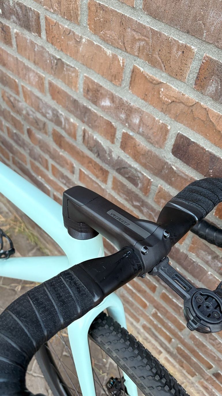 Tweedehands Specialized Crux Shimano Dura Ace Di2 2024 Road & Gravel — afbeelding 6 van 13