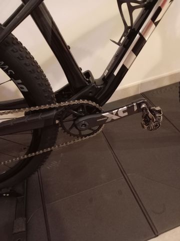 Brugt Trek Supercaliber SL 9.6 Gen 2 2025 2025 Mountainbike — billede 4 af 22