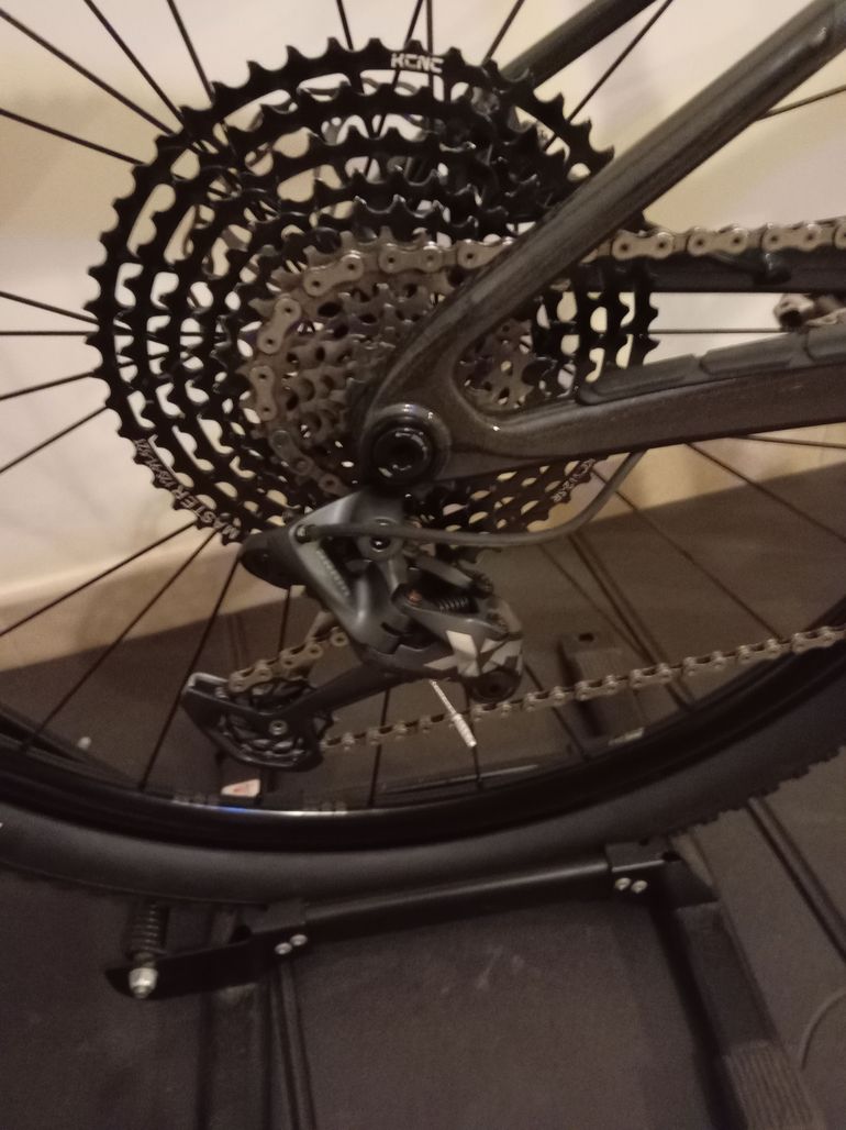 Brugt Trek Supercaliber SL 9.6 Gen 2 2025 2025 Mountainbike — billede 3 af 22