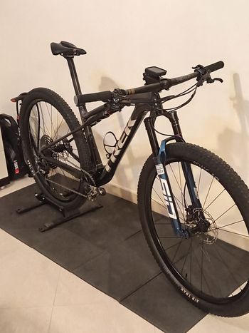 Brugt Trek Supercaliber SL 9.6 Gen 2 2025 2025 MTB