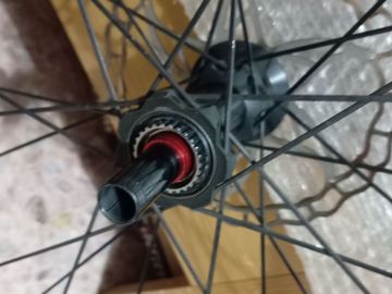 Brugt Trek Supercaliber SL 9.6 Gen 2 2025 2025 Mountainbike — billede 10 af 22