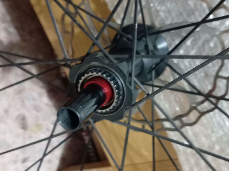 Brugt Trek Supercaliber SL 9.6 Gen 2 2025 2025 Mountainbike — billede 10 af 22