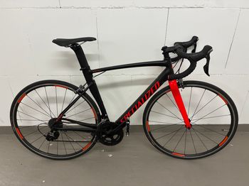 Specialized Allez DSW SL Sprint Comp 2017 2017 Road & Gravel usato
