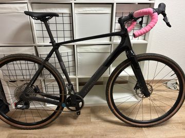 Trek Checkpoint SL 5 AXS Gen 3 2026 2026 Road & Gravel de segunda mano