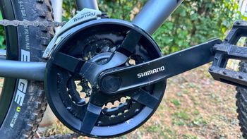 BULLS Sharptail Shimano Altus 2019 Mountainbike usato, Grigio chiaro — immagine 6 di 12