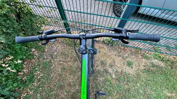BULLS Sharptail Shimano Altus 2019 Mountainbike usato, Grigio chiaro — immagine 4 di 12