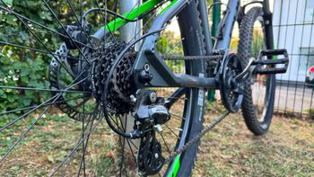 BULLS Sharptail Shimano Altus 2019 Mountainbike usato, Grigio chiaro — immagine 3 di 12