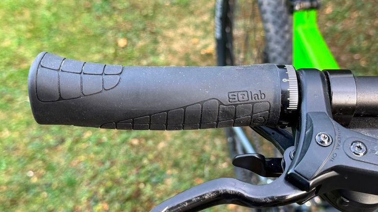 BULLS Sharptail Shimano Altus 2019 Mountainbike usato, Grigio chiaro — immagine 11 di 12