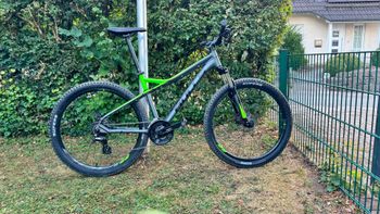 BULLS Sharptail Shimano Altus 2019 MTB usato